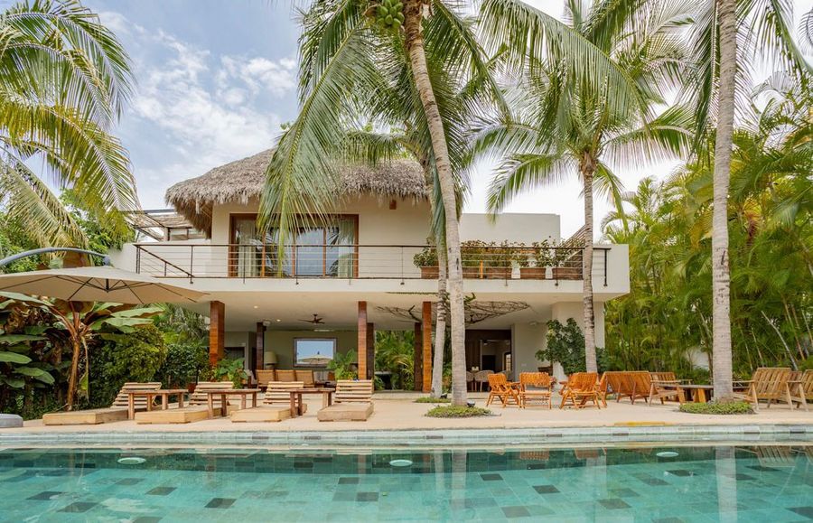 Villa en Punta de Mita photo 2