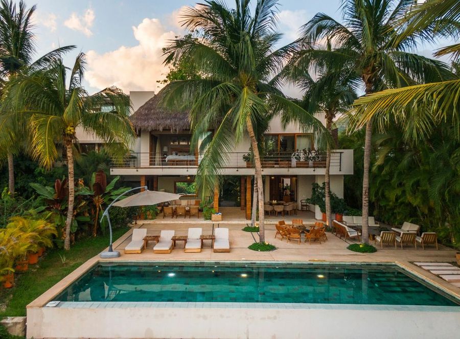 Villa en Punta de Mita photo 6