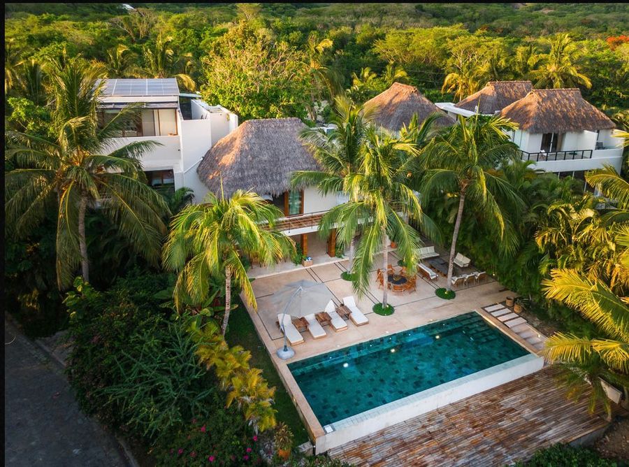 Villa en Punta de Mita photo 10