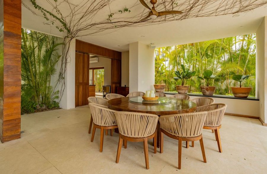 Villa en Punta de Mita photo 12