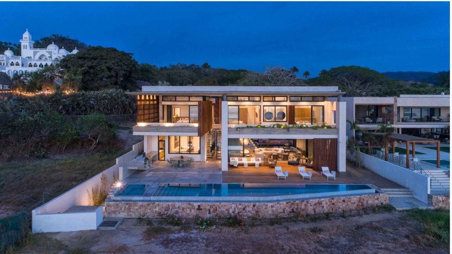 The Beach House San Pancho photo 32