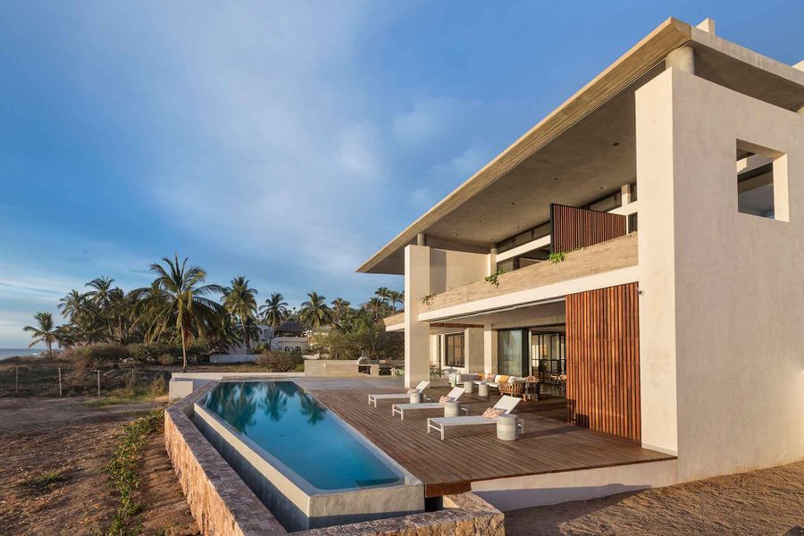 The Beach House San Pancho photo 8