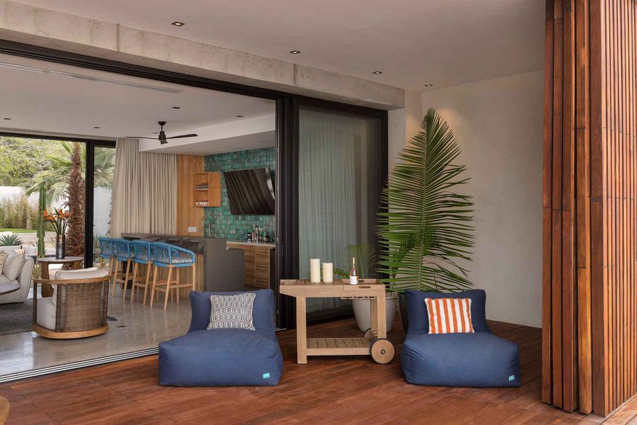 The Beach House San Pancho photo 6