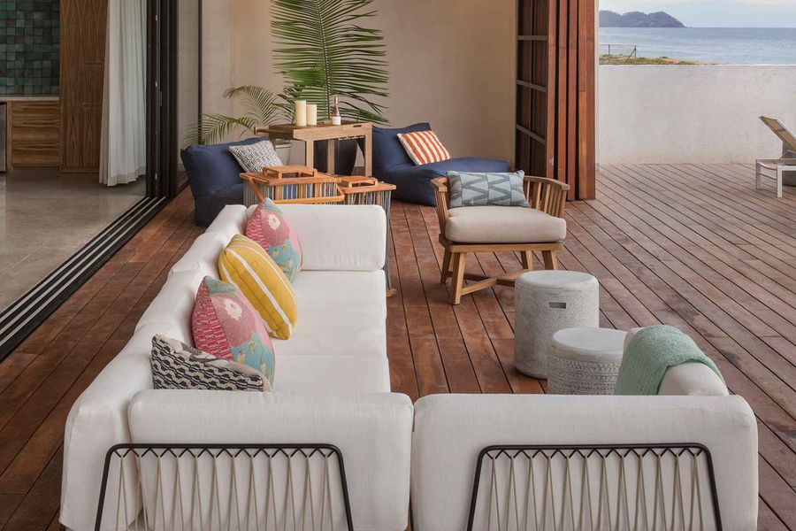 The Beach House San Pancho photo 5