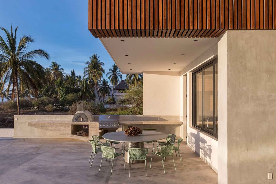 The Beach House San Pancho photo 9