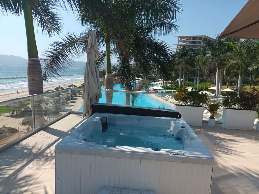 Peninsula Nuevo PH a Pie de Playa photo 9