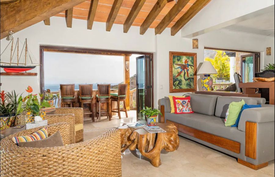 Villa en Joyas de Mismaloya photo 3