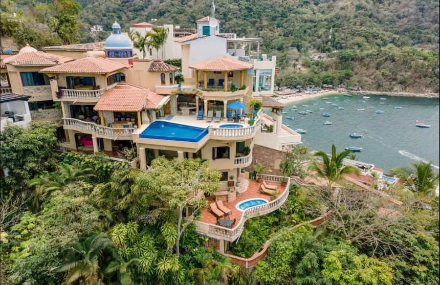 Villa en Joyas de Mismaloya photo 11