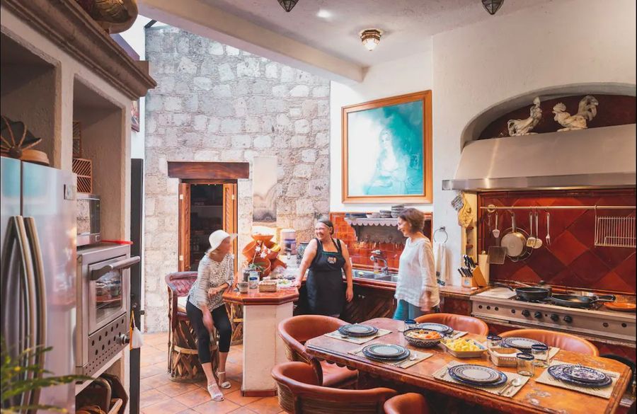 Villa Marina Hacienda Mexicana photo 4