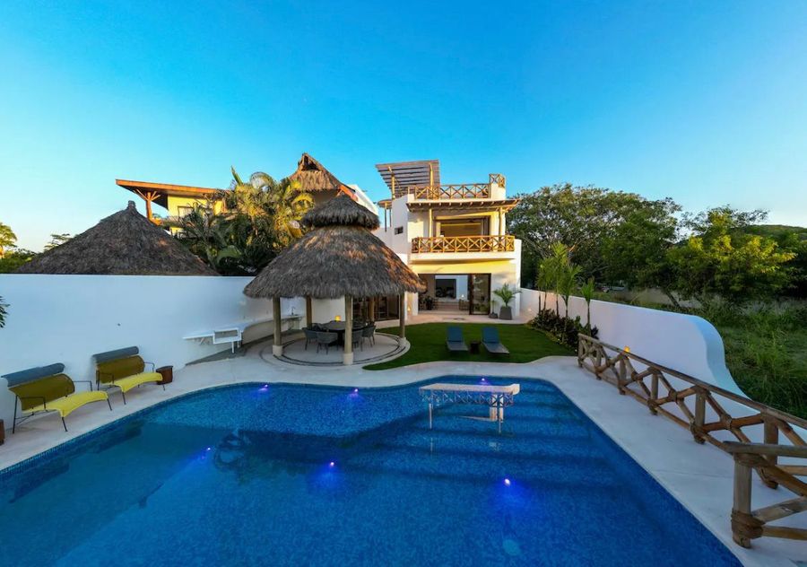 Villa en Punta de Mita (4 Rec) photo 10
