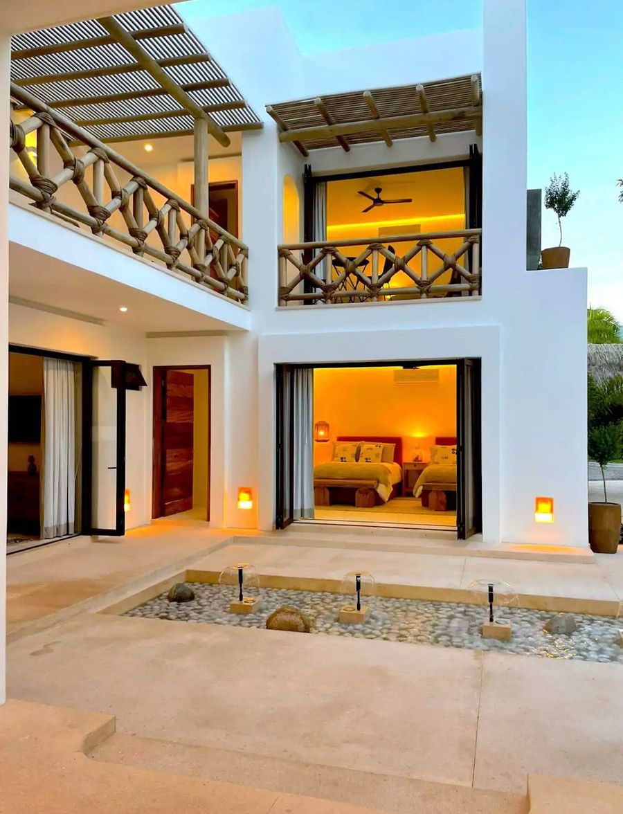 Villa en Punta de Mita (4 Rec) photo 7
