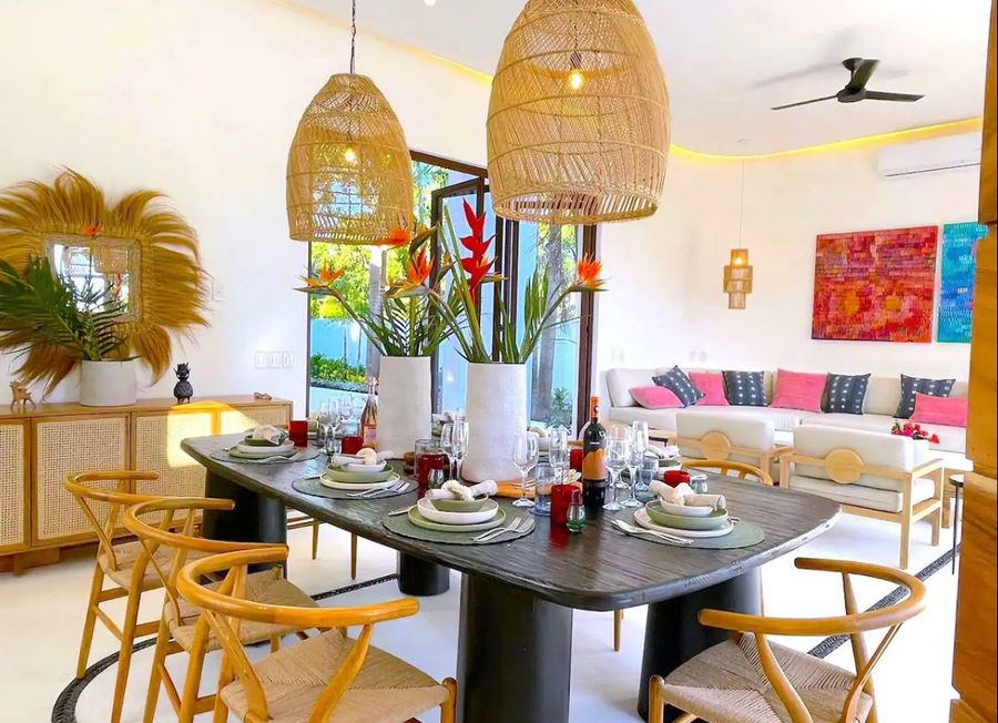 Villa en Punta de Mita (4 Rec) photo 9