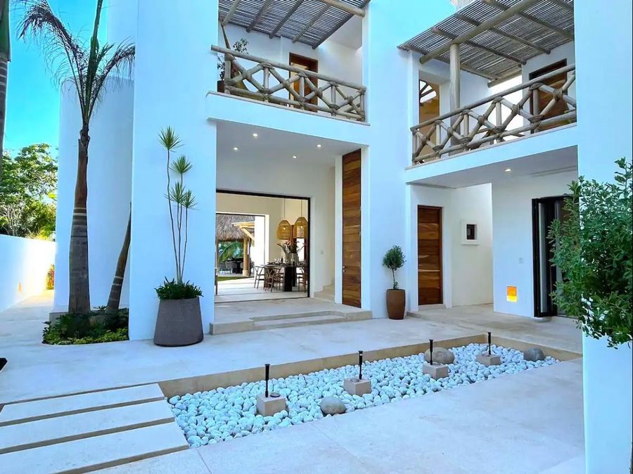 Villa en Punta de Mita (4 Rec) photo 4