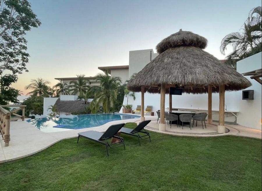 Villa en Punta de Mita (4 Rec) photo 5