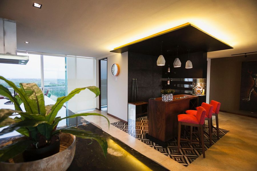 Peninsula Nuevo Vallarta PH Deluxe photo 5
