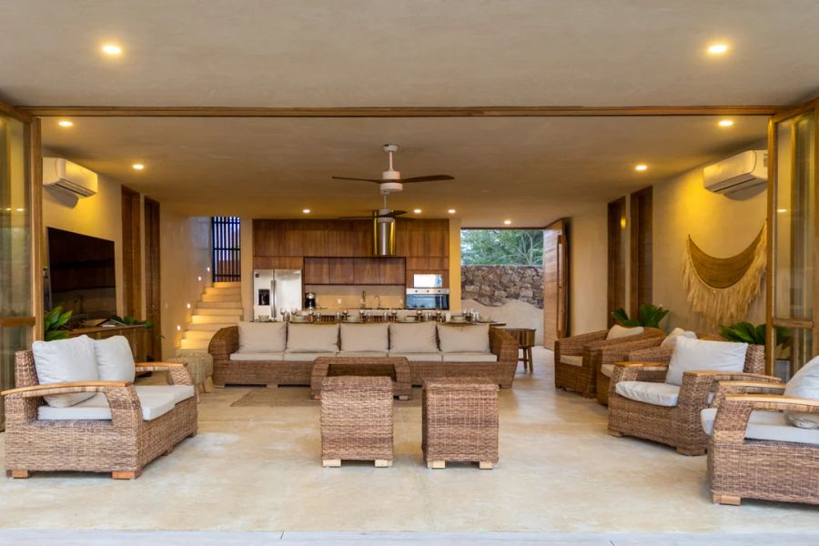 Villa Chukumbanana photo 2